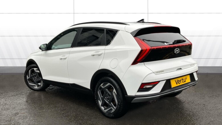 Hyundai BAYON 1.0 TGDi Premium 5dr DCT Petrol Hatchback